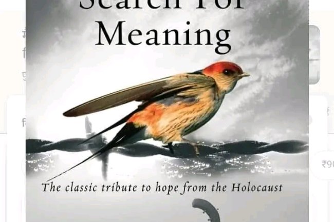 10 LIFE CHANGING LESSONS FROM THE BOOK "MAN'S SEARCH FOR MEANING"