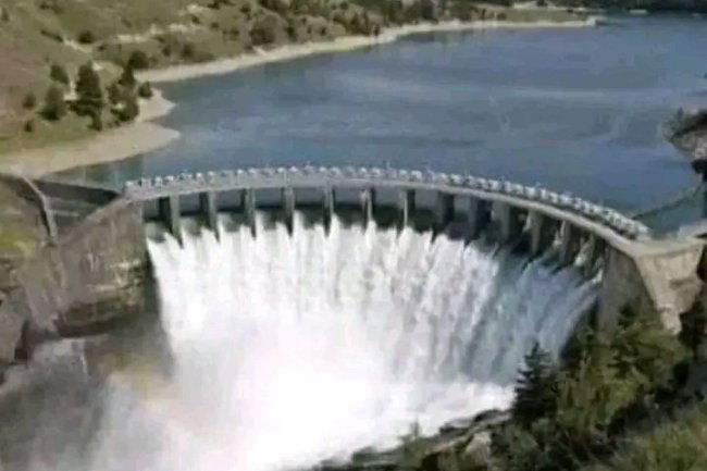 SERIOUS FLOOD IN NIGERIA