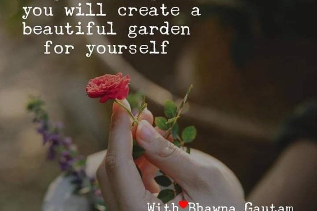 DOES HELPING OTHERS BRING POSITIVITY INTO OUR LIVES?