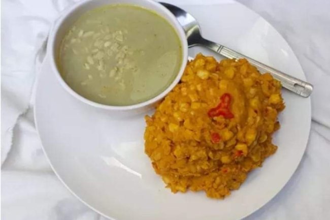 UKWA (AFRICAN BREADFRUIT) 