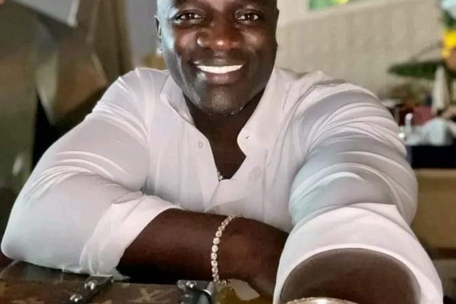 MONEY BRINGS YOU MORE PROBLEMS THAN IT BRINGS COMFORT. YOU LOSE YOURSELF. YOU CAN’T FIND TIME FOR YOUR FAMILY. THAT’S NO COMFORT.”— SAYS SUPERSTAR AKON