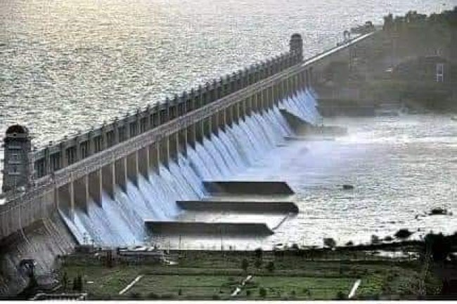 WHY A DAM IN CAMEROON CAUSES DEVASTATING FLOODS IN NIGERIA EVERY YEAR 