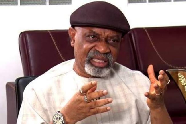 "IGBOS SHOULD NOT WASTE THEIR VOTE ON LABOUR PARTY, I SEE IT AS A WASTE OF VOTE" - CHRIS NGIGE 