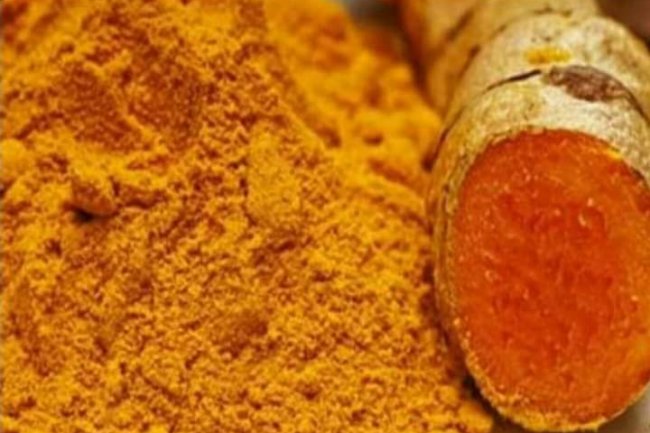 DELICIOUS TURMERIC RECIPE FOR WEIGHT LOSS
