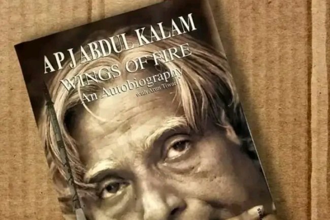 TOP 6 LESSON LEARNED FROM BOOK - "WINGS OF FIRE"