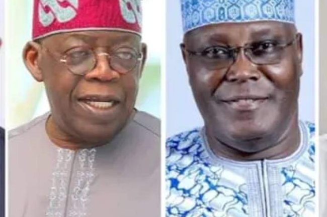 ATIKU STOLE PDP TICKET FROM SOUTH - TINUBU