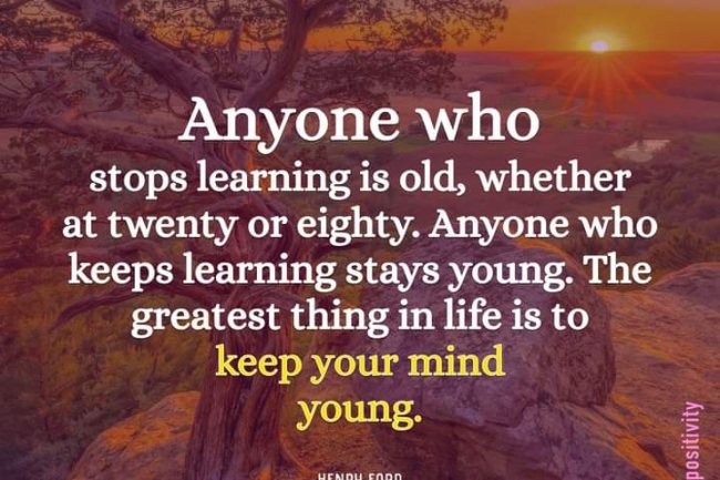 “IF KNOWLEDGE IS POWER, THEN LEARNING IS A SUPERPOWER.” - JIM KWIK