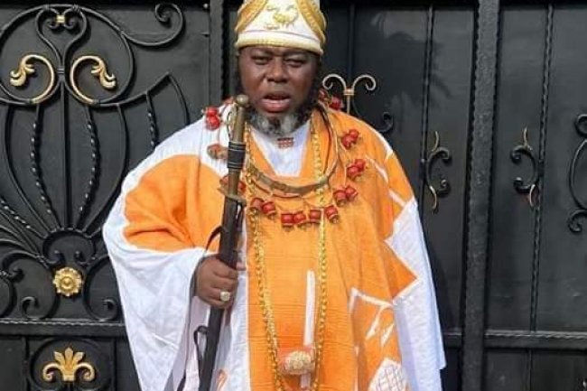 IF NNAMDI KANU IS OUT WHAT IS THE BIG DEAL, AM I NOT OUT TOO - DOKUBO ASARI 