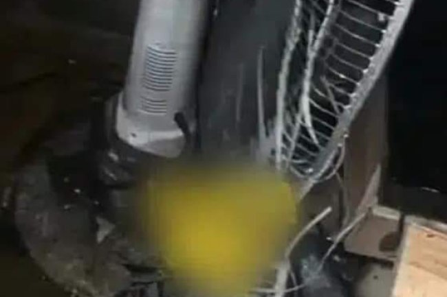 LADY SETS BOYFRIEND’S APARTMENT ON FIRE FOR CHEATING ON HER IN PORT HARCOURT