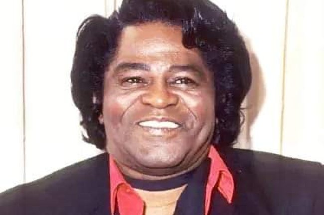 JAMES JOSEPH BROWN, THE 'I FEEL GOOD' MUSIC CROONER AND SOUL LEGEND 