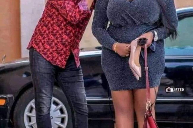 “I WANT ACCESS TO MY KIDS”: JUDY AUSTIN'S 1ST HUBBY CRIES OUT, SAYS SHE HAS BEEN DATING YUL EDOCHIE SINCE 2012 