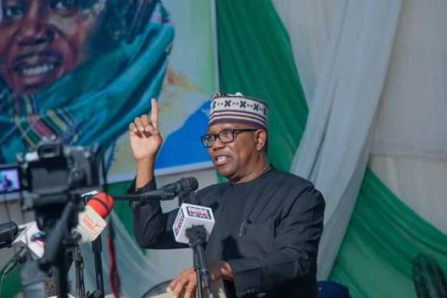 I NEVER ORDERED ARREST OF KADUNA GOVERNOR IN ANAMBRA – PETER OBI TO EL-RUFAI