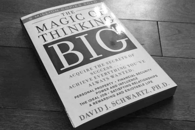 TOP 10 LESSON LEARNED FROM BOOK - THE MAGIC OF THINKING BIG