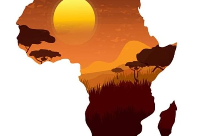 MEET THE 8 REGIONS ON THE AFRICAN CONTINENT 