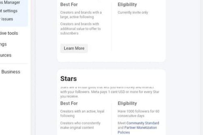 HOW TO MONETIZE YOUR FACEBOOK PAGE