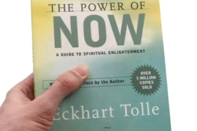 TOP 15 LESSON LEARNED FROM BOOK - THE POWER OF NOW 