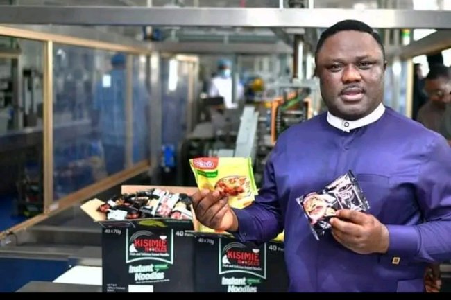 PHOTOS: AYADE INTRODUCES CROSS RIVER NOODLES