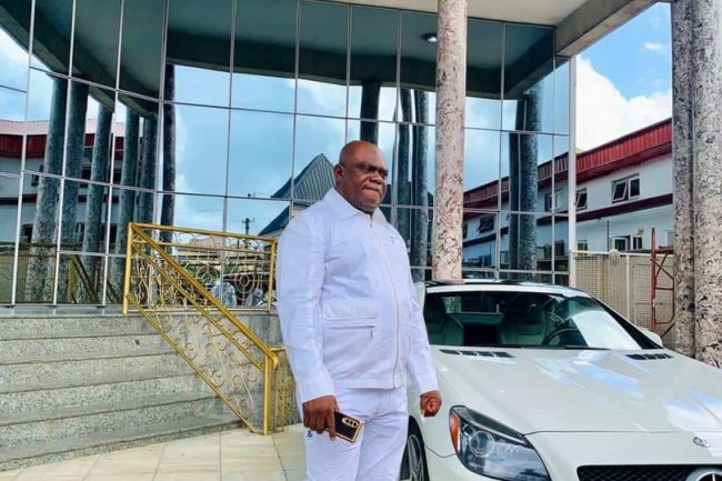 HAPPY BIG 49TH BIRTHDAY TO APOSTLE CHIBUZOR CHINYERE