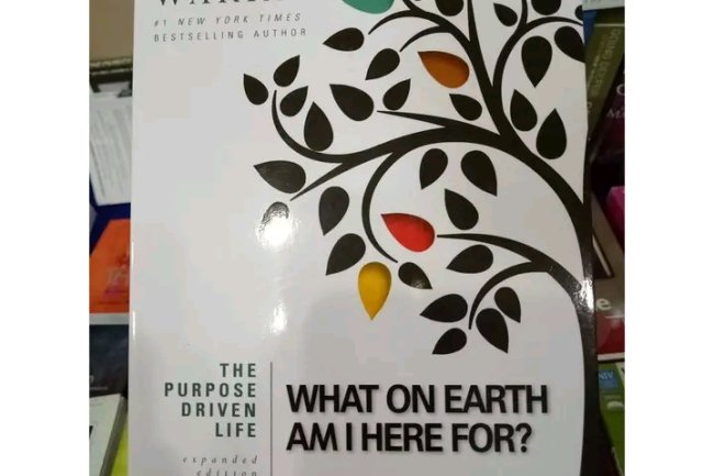 10 LIFE-CHANGING QUOTES FROM PURPOSE DRIVEN LIFE BY RICK WARREN