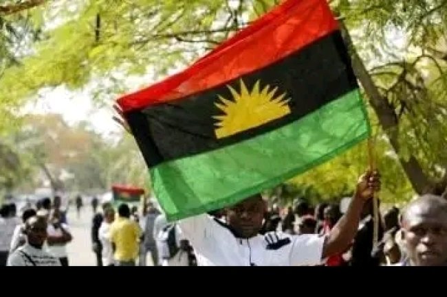 WE'RE READY TO MEET FG AT SUPREME COURT MONDAY - IPOB
