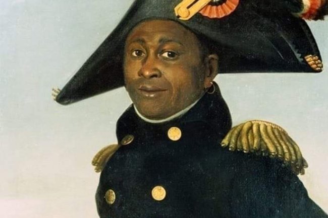 TOUSSAINT L'OUVERTURE, THE REVOLUTIONARY AND FATHER OF HAITI 