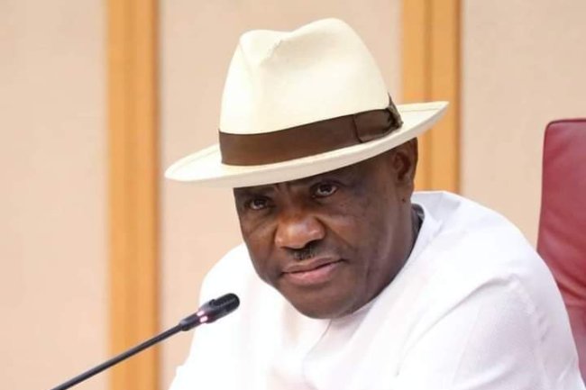 WIKE REVEALS WHY ATIKU IS NOT ON RIVERS CAMPAIGN POSTER