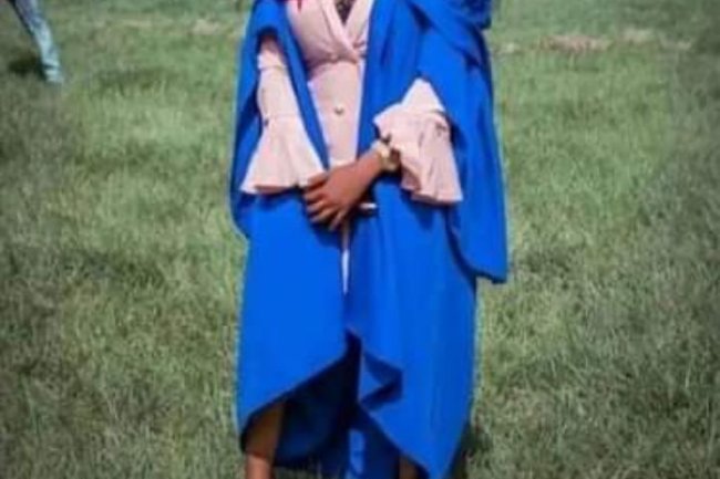 GUNMEN KILL AAU MEDICAL STUDENT DAYS AFTER HER INDUCTION CEREMONY 