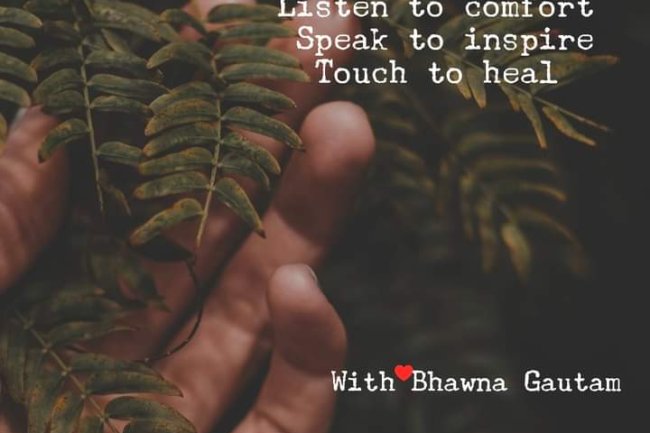 DO YOU GIVE STRENGTH TO OTHERS?