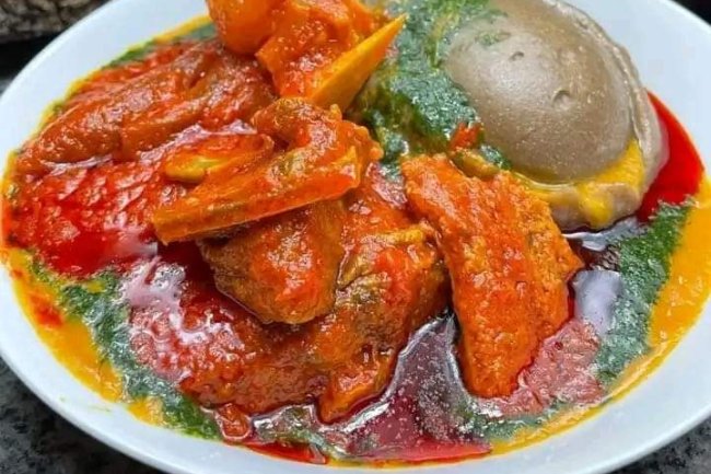 GBEGIRI AND AMALA