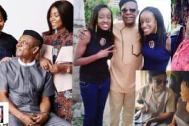 ACTOR NKEM OWOH WIFE, DAUGHTERS AND 6 THINGS YOU PROBABLY DIDN’T KNOW ABOUT HIM, NUMBER 3 WILL SHOCK YOU