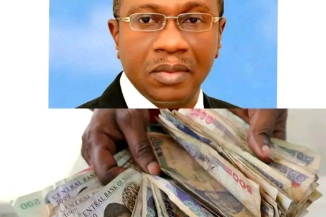 CBN TO REDESIGN N200, N500 AND N1,000 NOTES