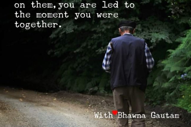 ARE YOU CREATING BEAUTIFUL MEMORIES WITH YOUR LOVED ONES?