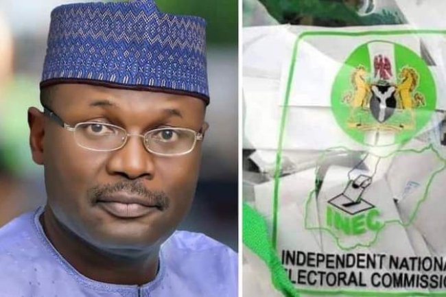ROAD TO 2023!!! LAGOS, KANO, KADUNA, RIVERS TOP INEC LIST OF HIGHEST REGISTERED VOTERS 