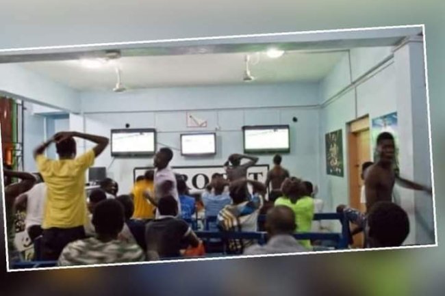 APPRENTICE WINS ₦16 MILLION SPORTS BET IN ALABA MARKET, HIS BOSS DEMANDS ₦8 MILLION FROM THE BOY AS HIS OWN SHARE