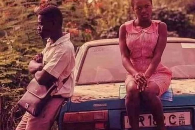 HOW SCHOOL BOYS USED TO WRITE LETTERS TO GIRLS IN THE 80s AND 90s