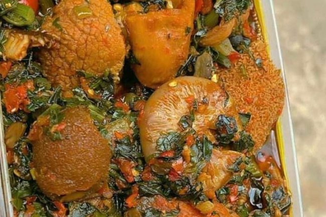 EFO-RIRO SOUP