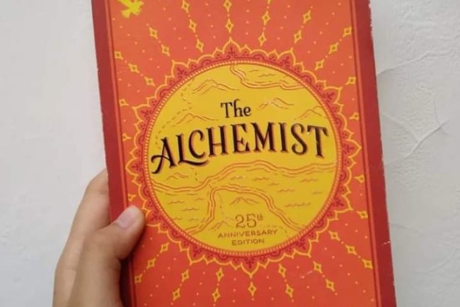 10 TOP LESSONS LEARNED FROM BOOK - THE ALCHEMIST