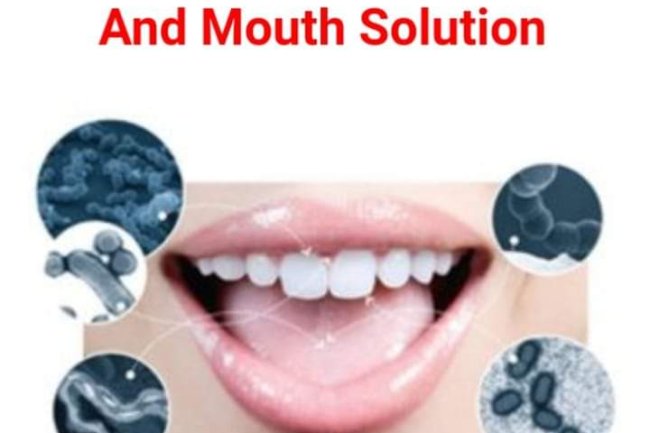 MOUTH ODOUR REMEDY