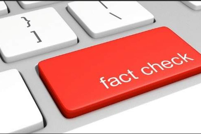 THE CLAIM THAT THE PRESENT WATER LEVEL AT THE THIRD MAINLAND BRIDGE HAS RISEN TO THE BRIM IS FALSE!