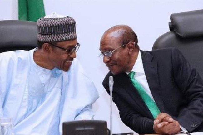 HOPE BUHARI DOESN’T APPEAR ON NEW NAIRA NOTES?