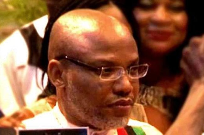 KANU TO REMAIN IN CUSTODY: APPEAL COURT UPHOLDS FG'S STAY OF EXECUTION 