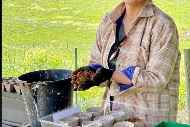 "THERE IS A POTENTIAL TO GROW IN EVERYONE; THE ONES WHO CULTIVATE THEIR INNER FORCE ARE THE ONES WHO BREAKTHROUGH.”