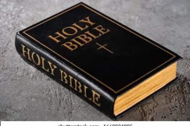 BIBLE TYPES (NOT VERSIONS) YOU NEED TO KNOW 