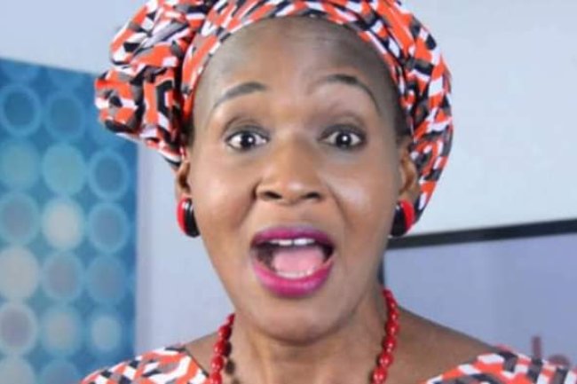 “THERE ARE BOMBS ALL OVER ABUJA, LEAVE IF YOU CAN” – KEMI OLUNLOYO ISSUES RED ALERT, REVEALS SOURCE
