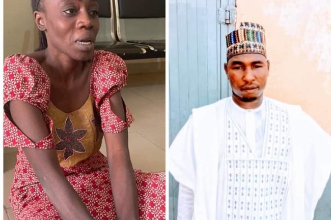 “I HATE MARRIAGE” – HOUSEWIFE AS SHE POISONS HER HUSBAND TO DEATH IN BORNO