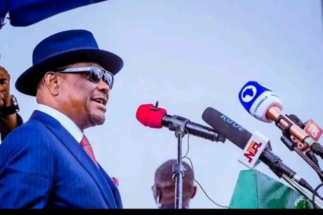 AYU LACKS CAPACITY TO STOP ANY CANDIDATE FROM CONTESTING ELECTION - WIKE   