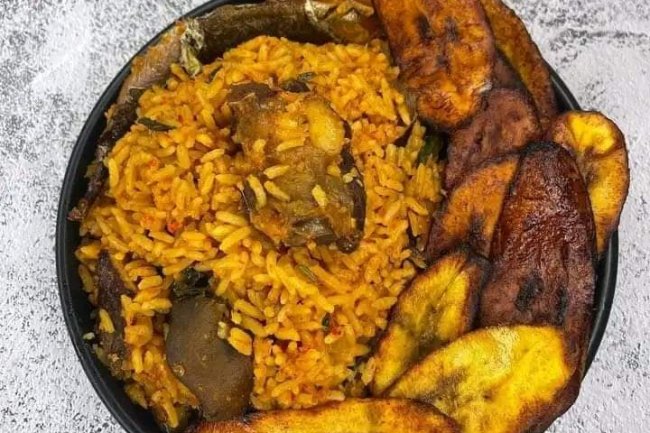 APPETIZING BANGA RICE