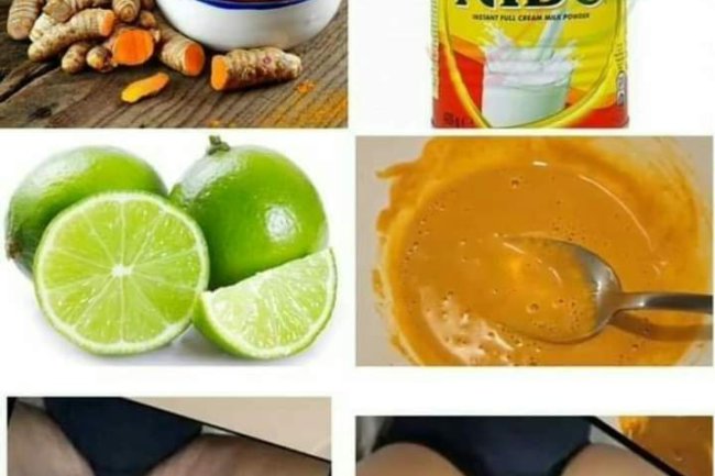 "HOW TO LIGHTEN THE BOTTOM LEG AND BELOW BUTTOCK"