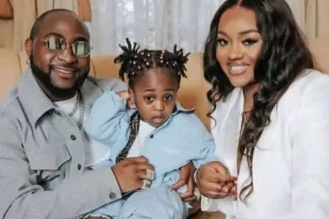 DAVIDO AND CHIOMA LOSES THEIR 3-YEAR-OLD SON, IFEANYI
