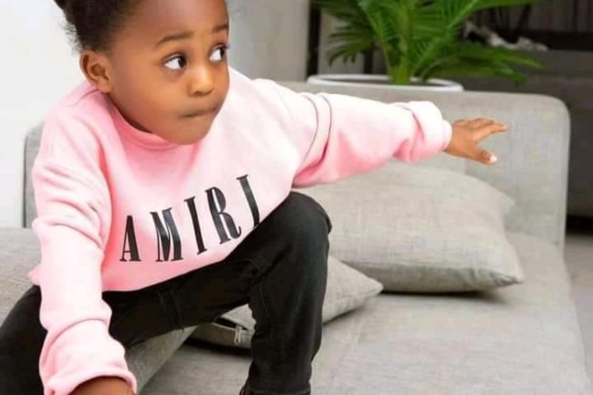 FANS ON SOCIAL MEDIA PRAY FOR THE NEWS OF THE DEATH OF DAVIDO'S SON, IFEANYI TO BE FALSE  